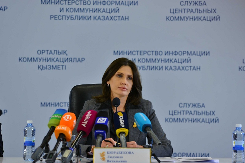 Л. Бюрабекова: За завышение предельных цен на лекарства по Закону предусмотрена административная ответственность 