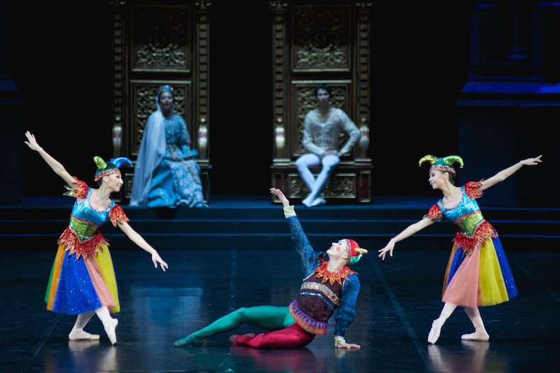 «Астана Опера» представила 17 спектаклей на гастролях в Европе 