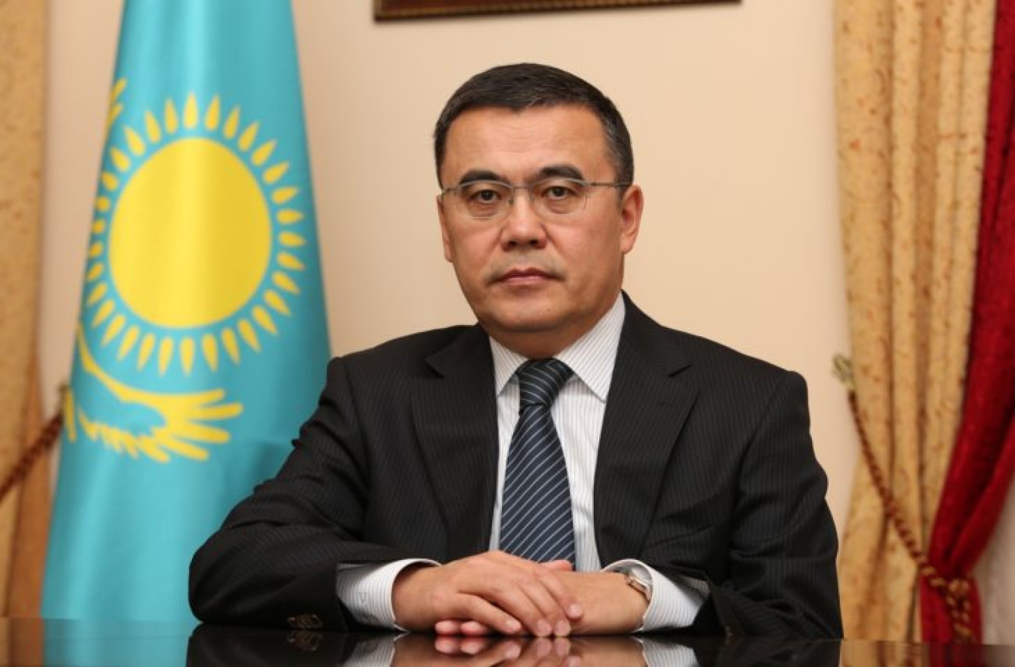 Нурлан Сейтимов назначен ответственным секретарем Министерства иностранных дел