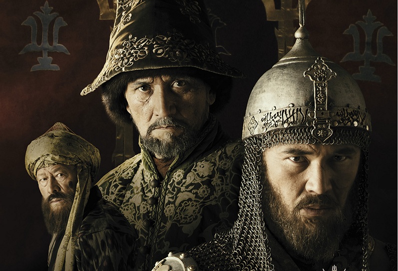 В Москве состоялся показ фильма «Казахское ханство. Алмазный меч» 