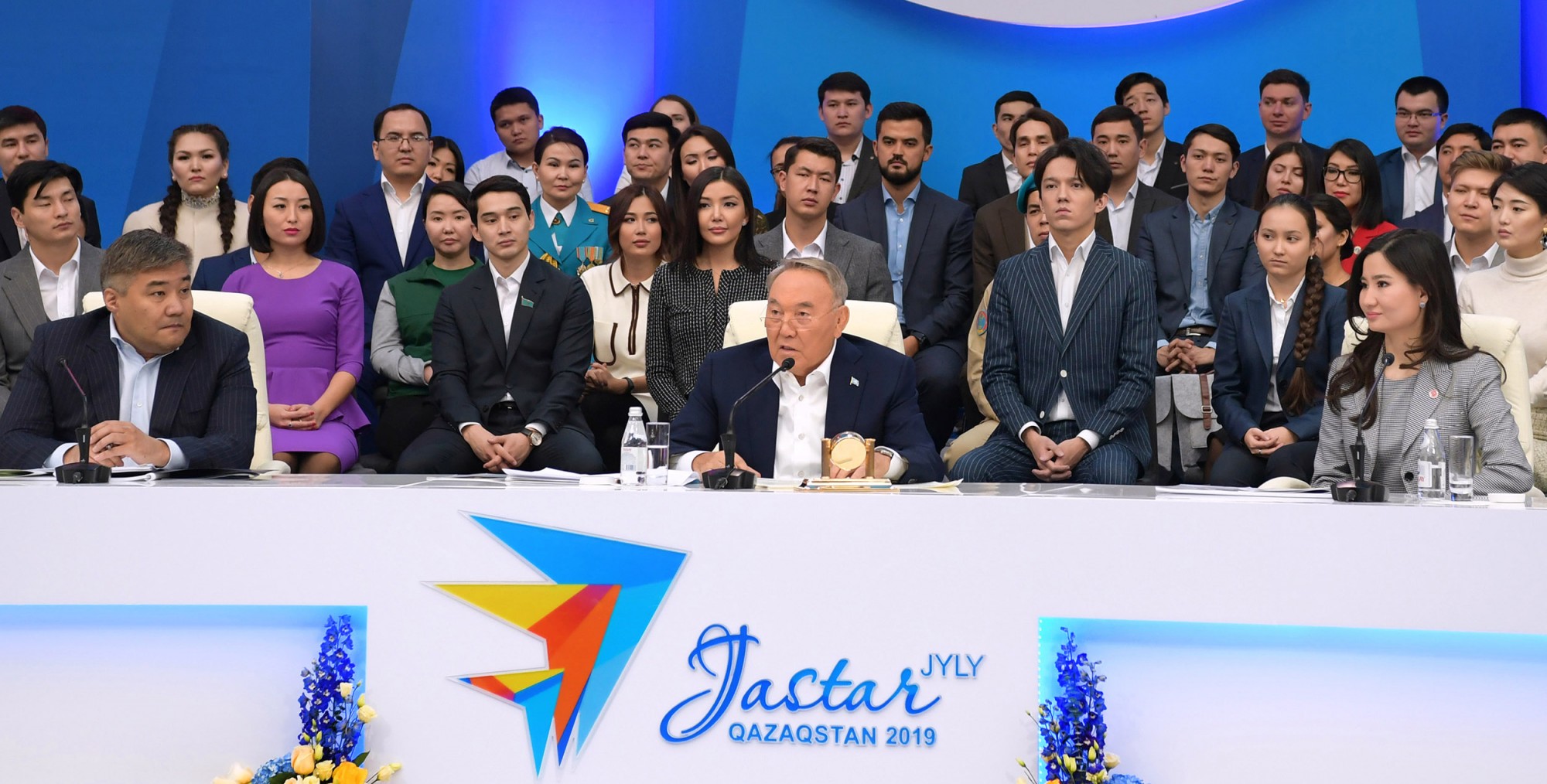 Нурсултан Назарбаев: Молодежь – ключевой фактор конкурентоспособности страны в современном мире