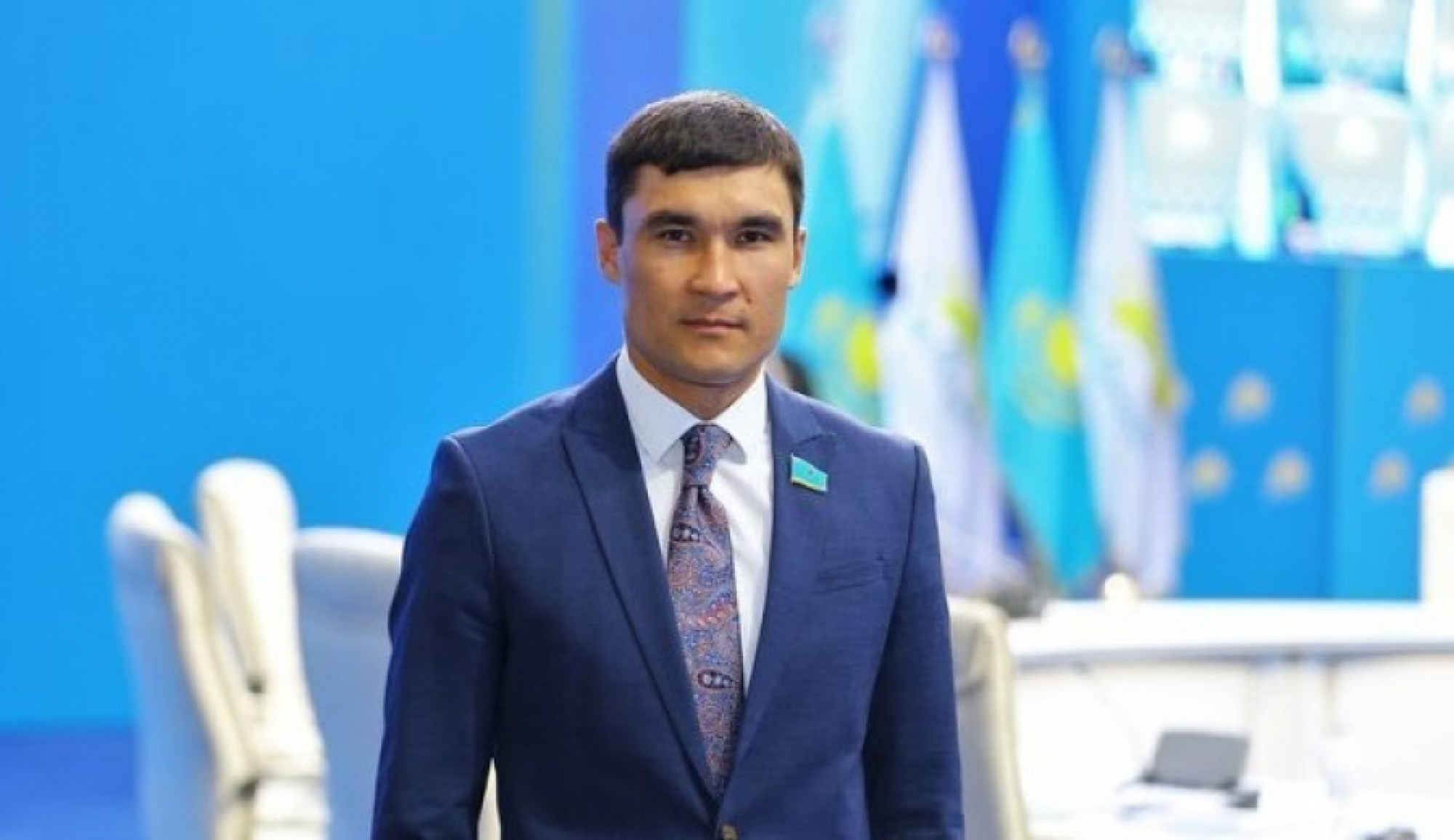 Серик Сапиев назначен на новую должность