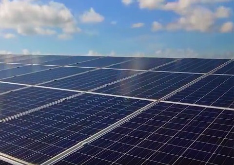 В Туркестанской области запустят солнечную электростанцию мощностью 20 мвт