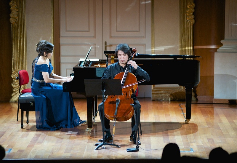 «Астана Опера» приглашает на вечер виолончельной музыки