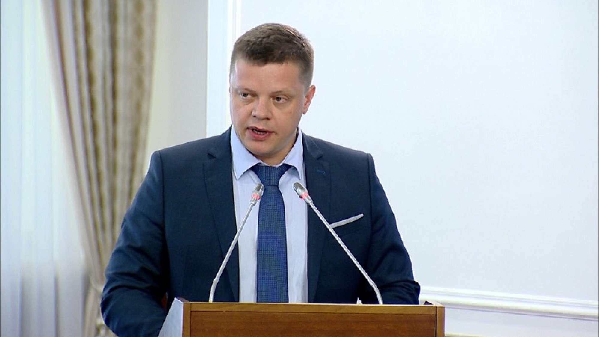 Олег Смоляков: Комплекс мер и привлечение нового инвестора позволили оздоровить АО «Цеснабанк»