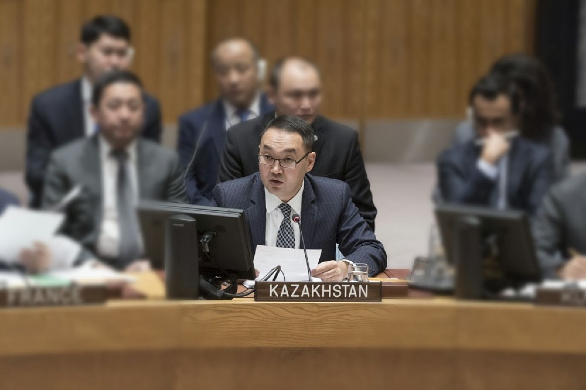 Исполнилось 25 лет присоединению Казахстана к Договору о нераспространении ядерного оружия
