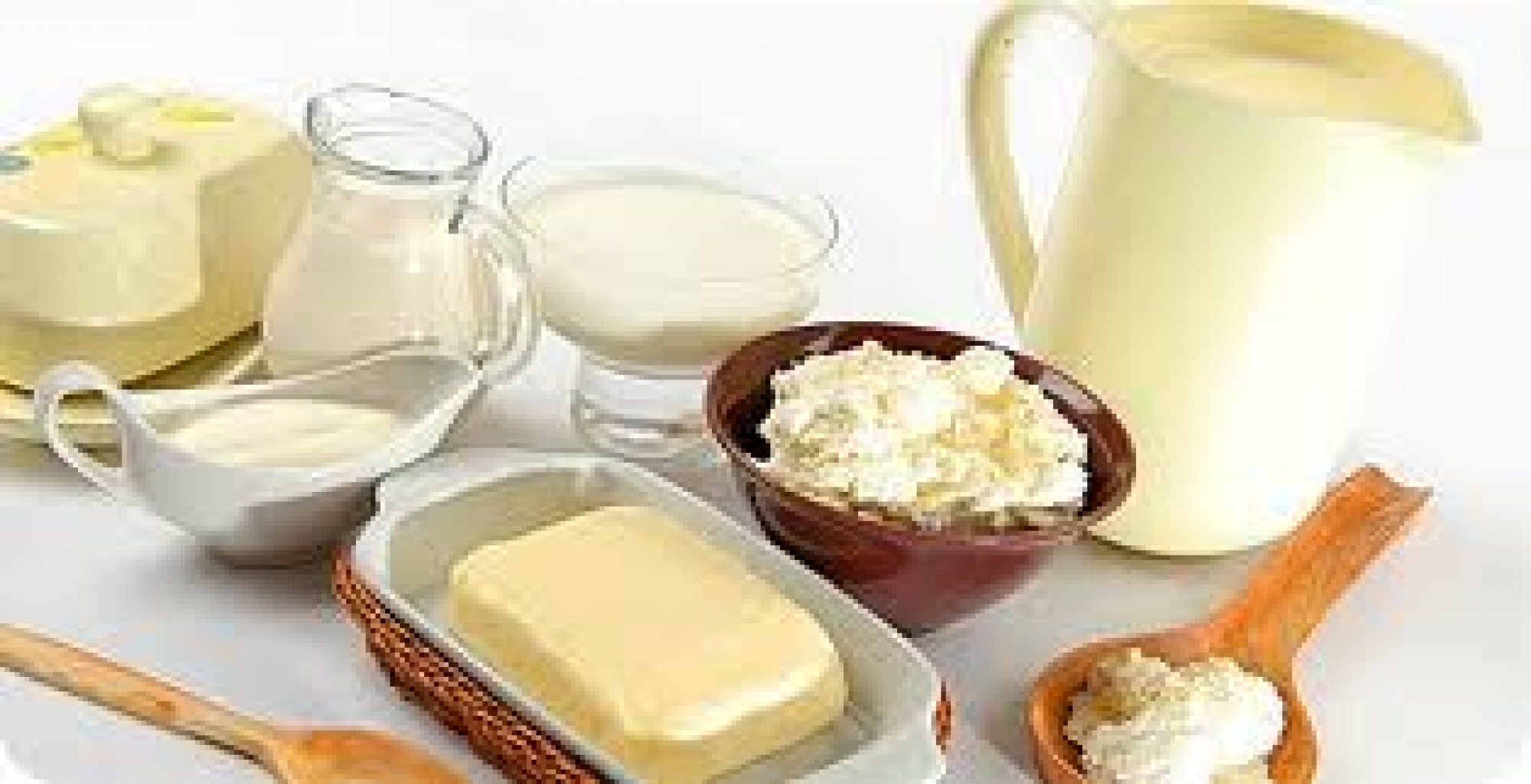 Производство молока и сливок увеличилось на 11%, сыров и творога — на 9% за год