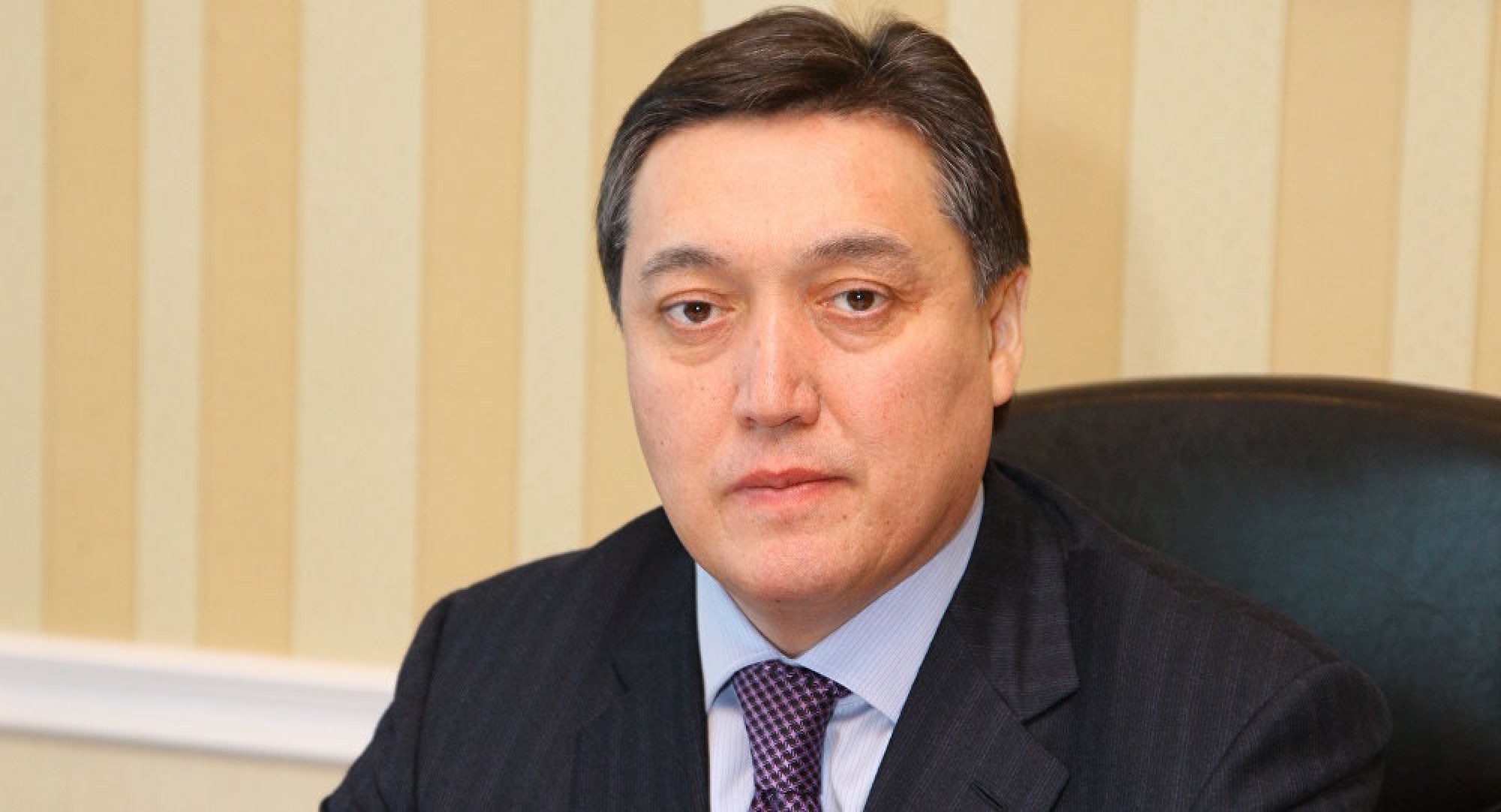 Нурсултан Назарбаев внес на рассмотрение Мажилиса кандидатуру Аскара Мамина на должность Премьер-Министра 