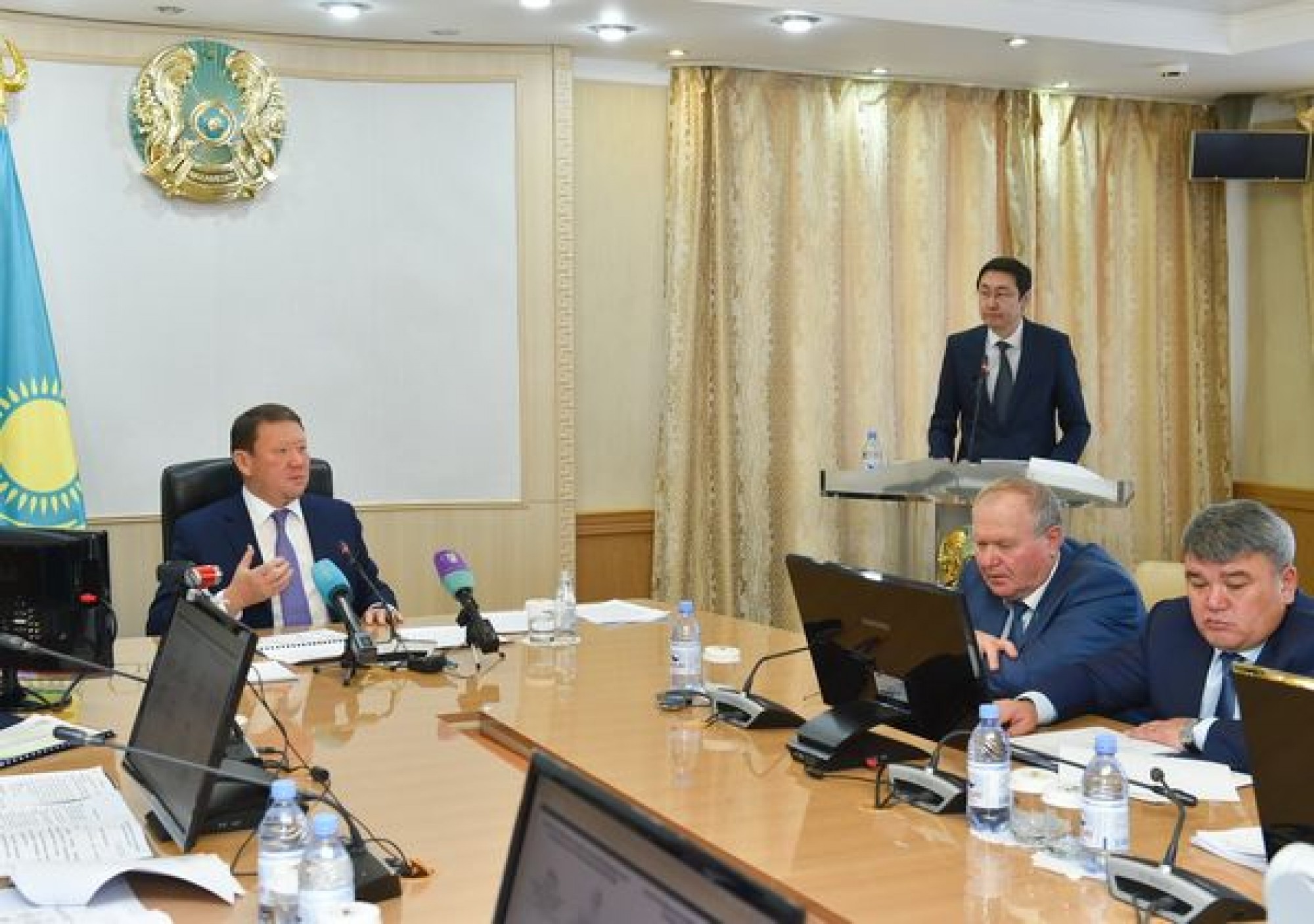 В Северном Казахстане прибывшие врачи получают 1,5 млн тенге подъемных