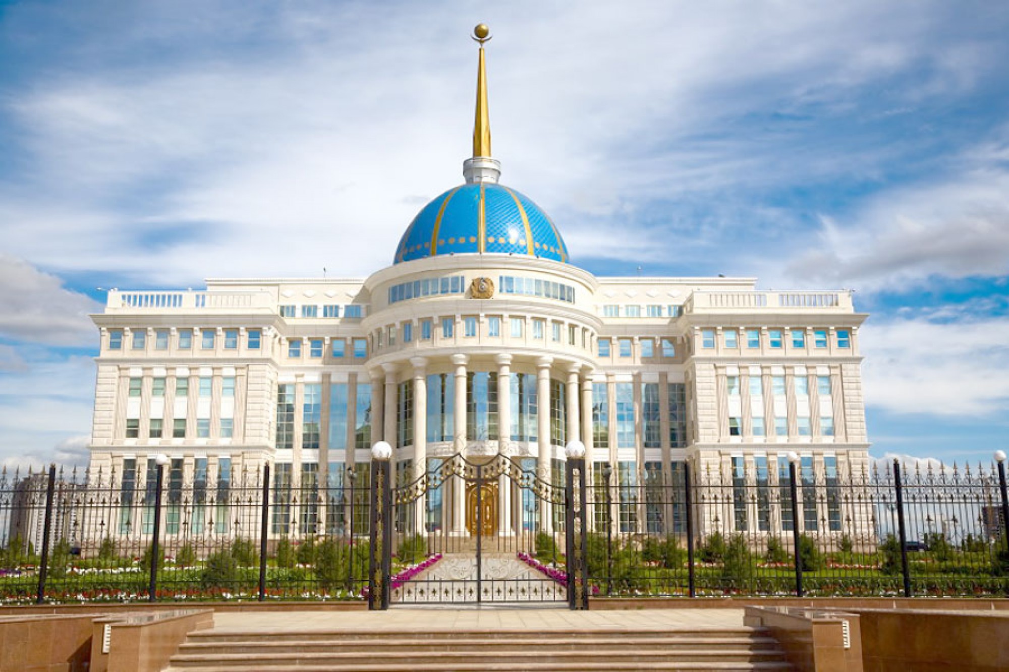Нурсултан Назарбаев выразил соболезнование Президенту Эфиопии 