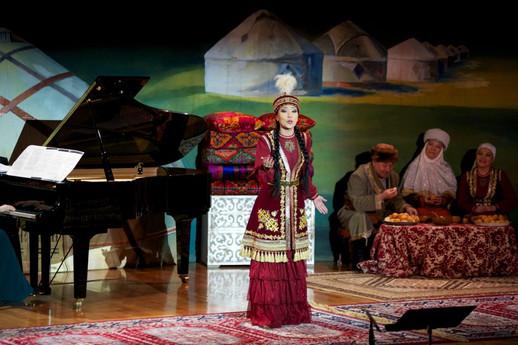 Встречаем Наурыз вместе с «Астана Опера»