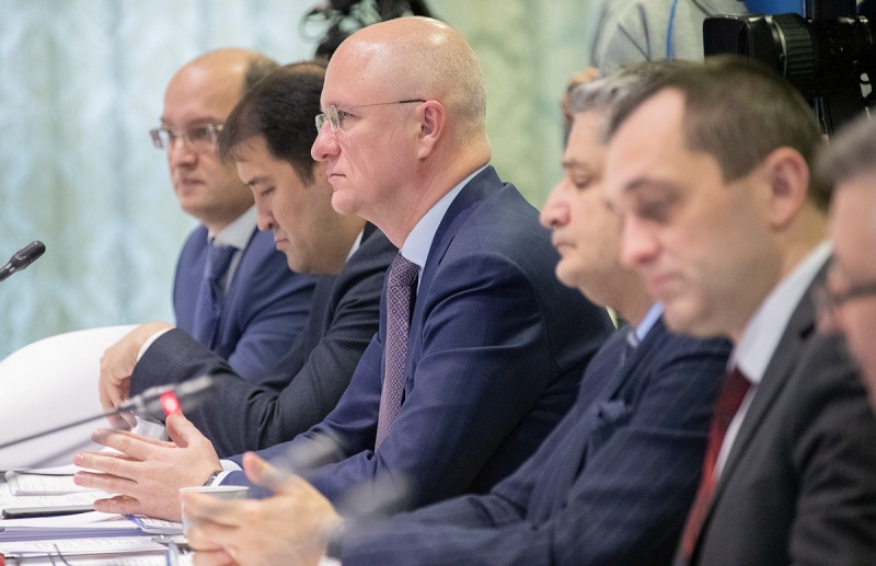 Министры промышленности стран ЕАЭС обсудили вопросы производственной кооперации