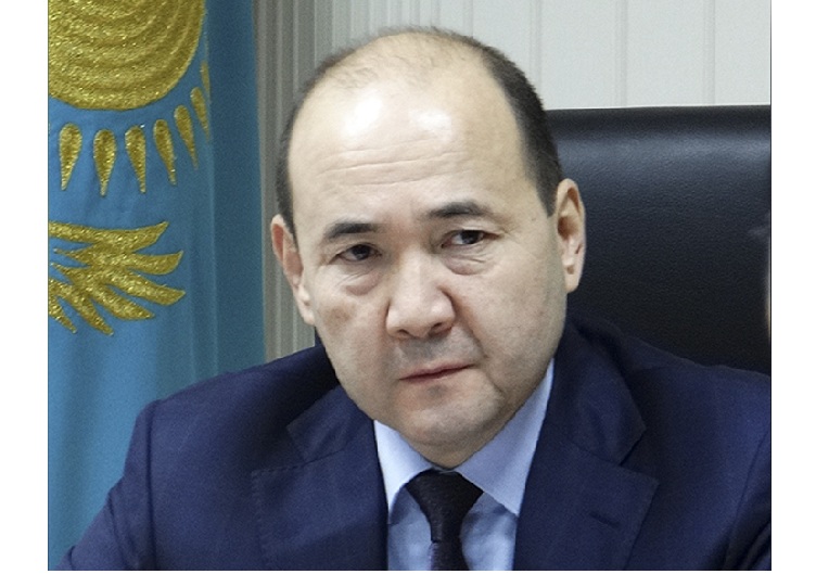 Гизат Нурдаулетов назначен Генеральным прокурором Республики Казахстан