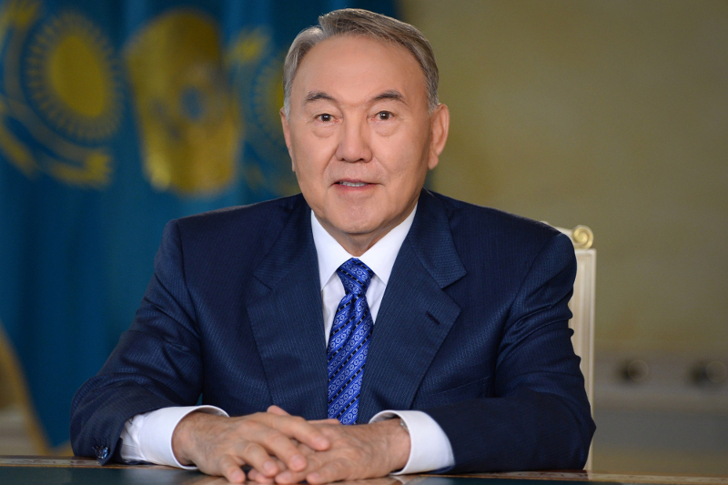 Глава государства выступит с обращением к казахстанцам 