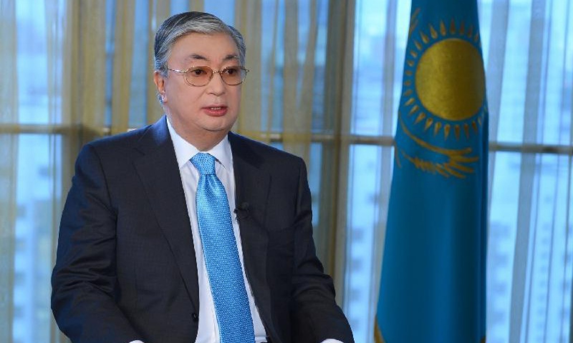 Касым-Жомарт Токаев принес присягу народу Казахстана 