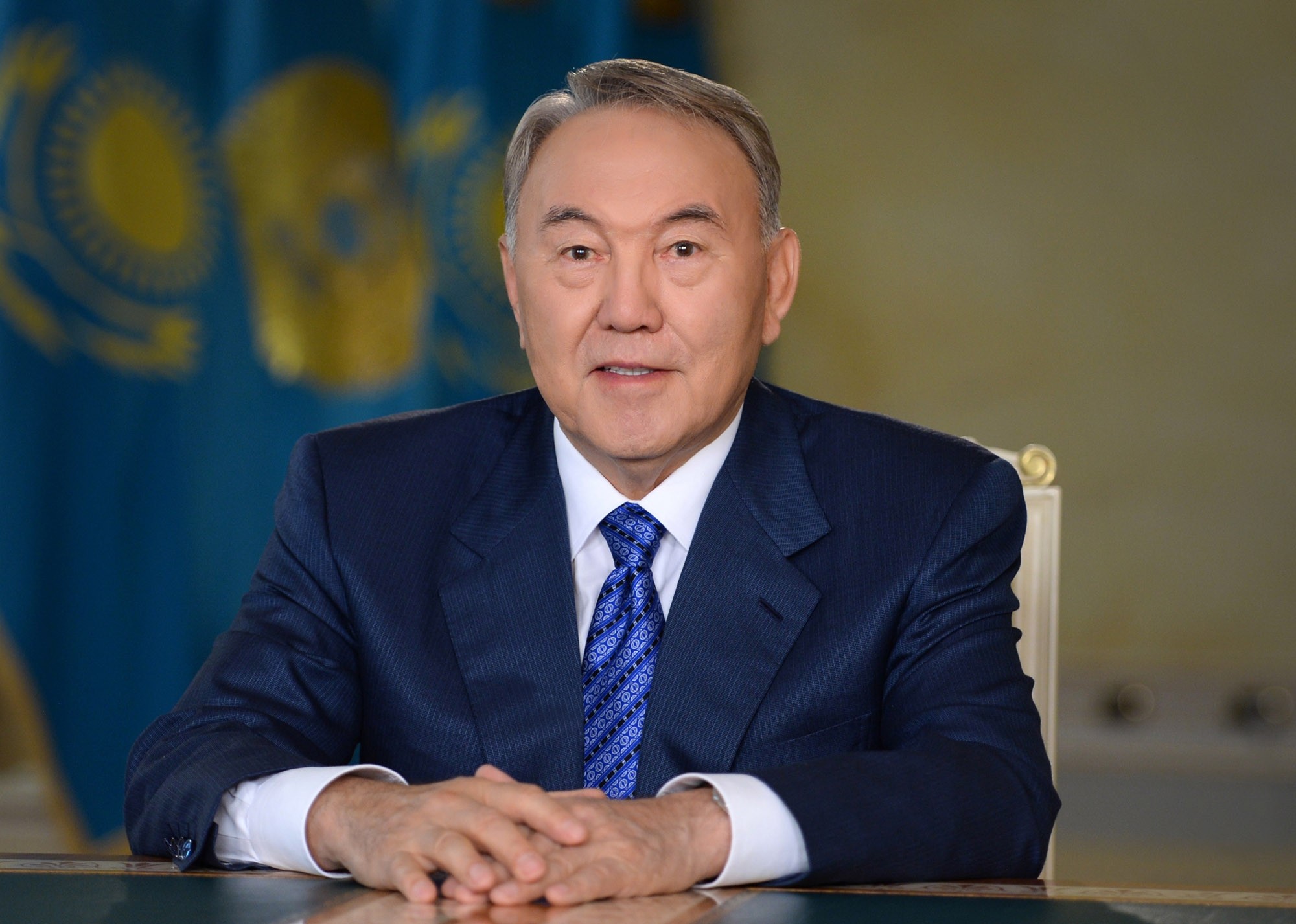 Нурсултан Назарбаев поговорил по телефону с Президентом Украины Петром Порошенко