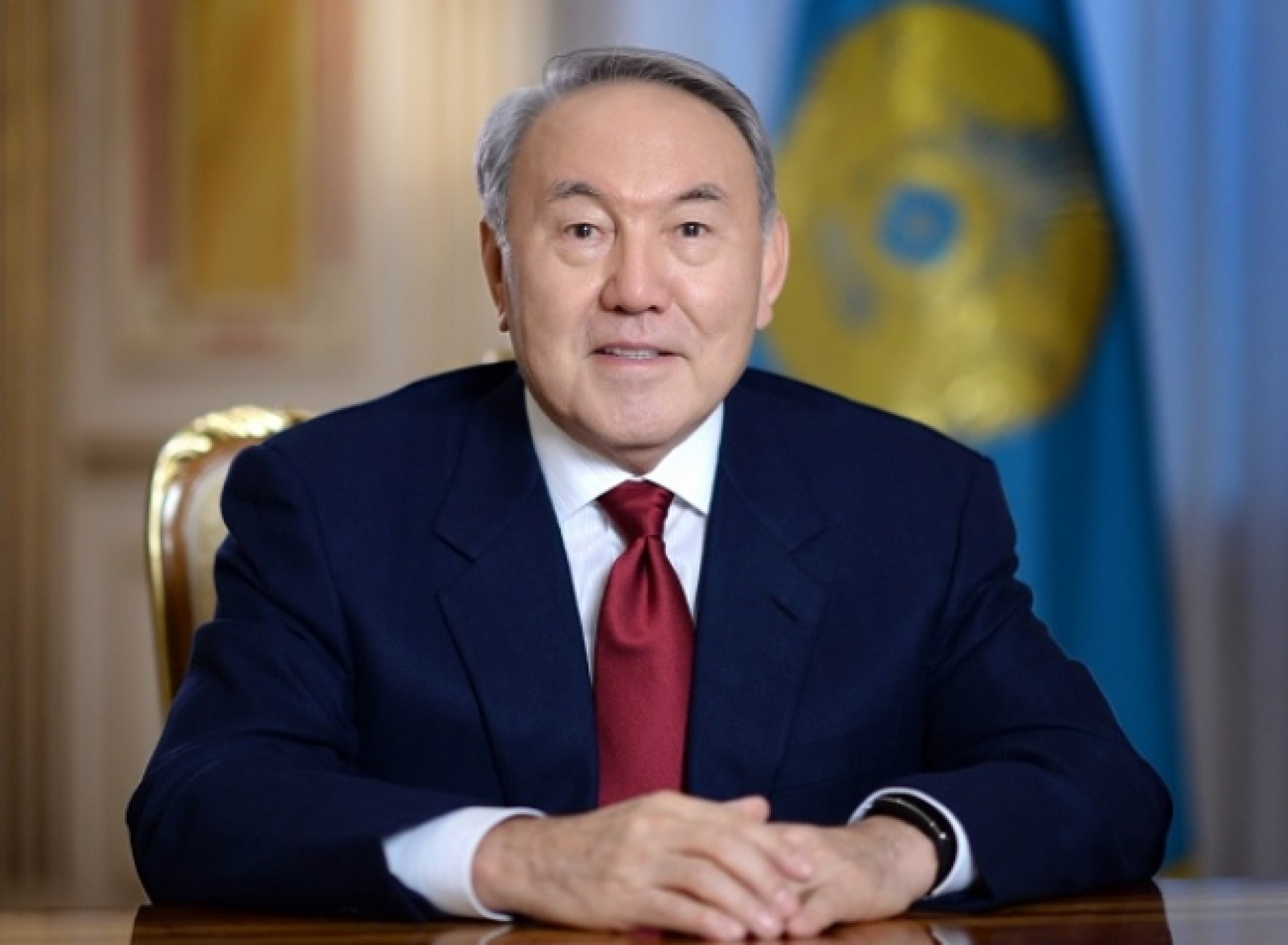 Нурсултан Назарбаев провел ряд встреч в резиденции в Алматы