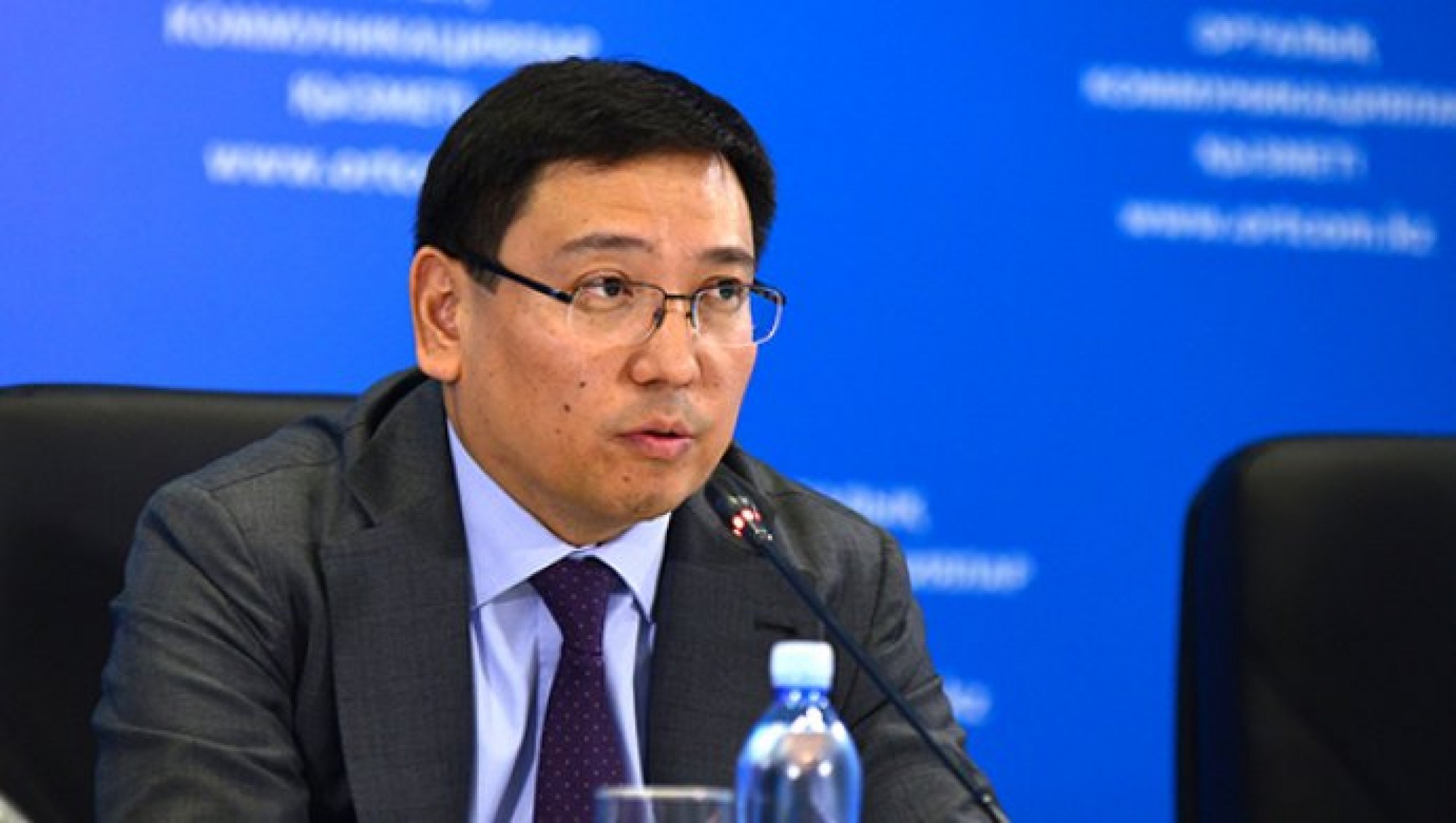 Президент Казахстана принял председателя Национального банка 