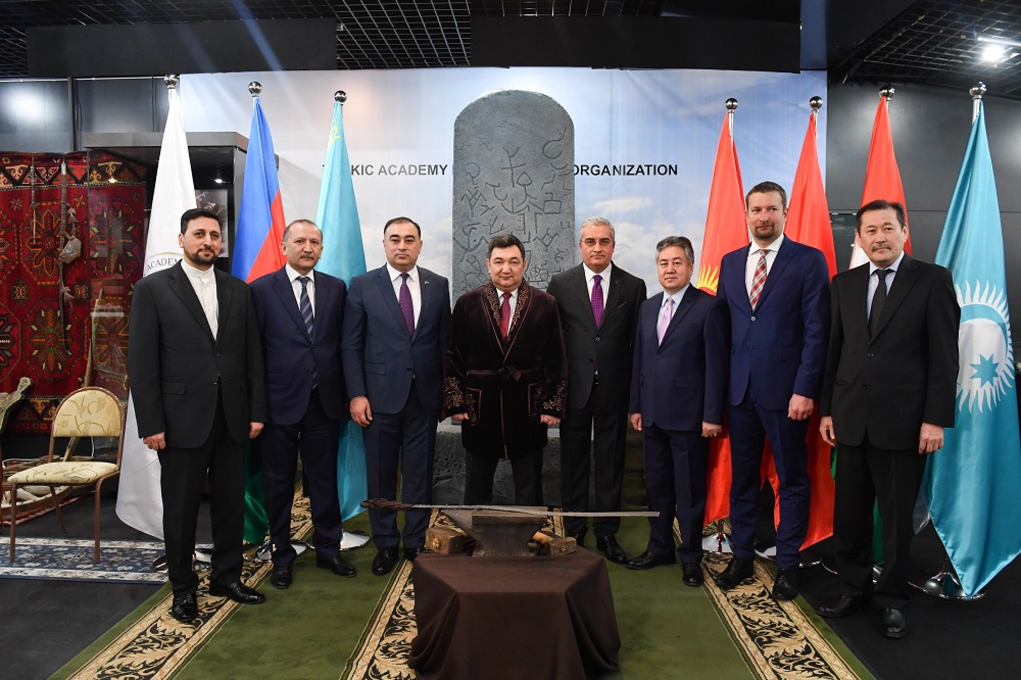 Международная Тюркская академия отметила Наурыз мейрамы по древней тюркской традиции
