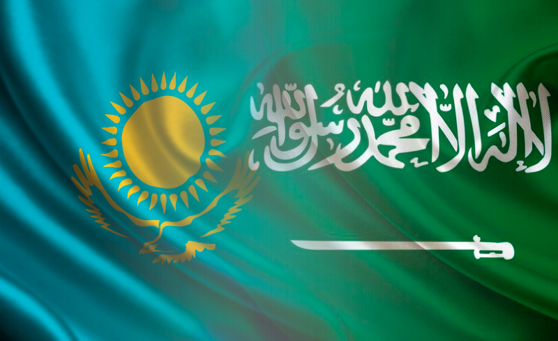 Президента Казахстана со вступлением в должность поздравил Король Саудовской Аравии