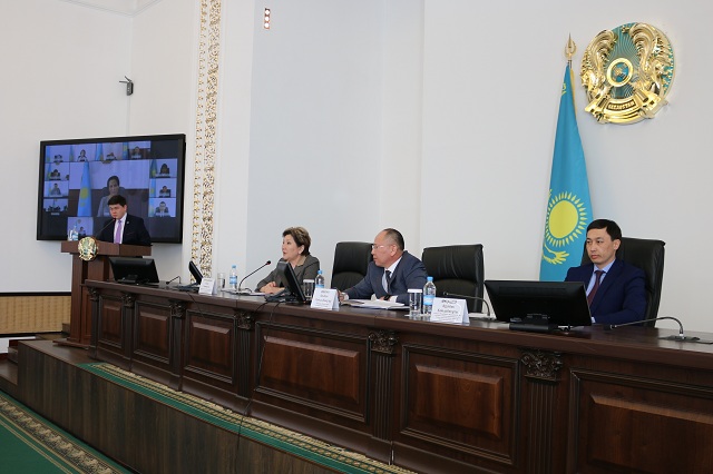 В Павлодарской области внедрят общий центр обслуживания кадрового делопроизводства