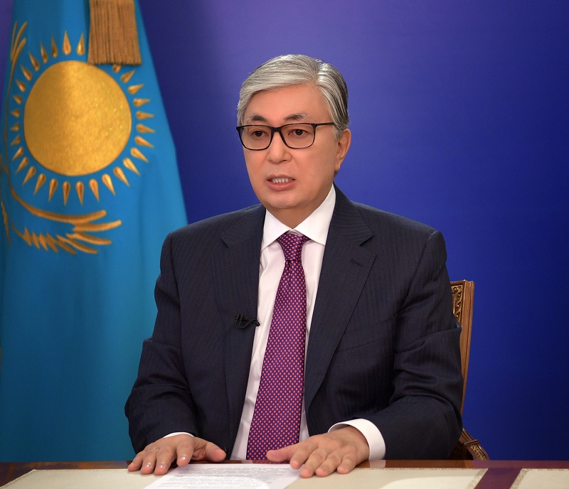 Подписан Указ о назначении внеочередных выборов Президента Республики Казахстан