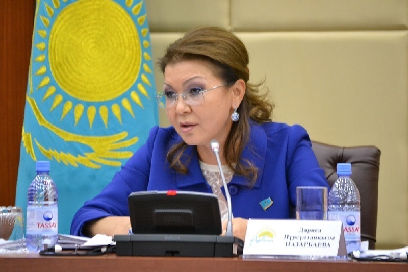 Дарига Назарбаева: Наша общая задача - обеспечить справедливость, законность и прозрачность выборов Президента