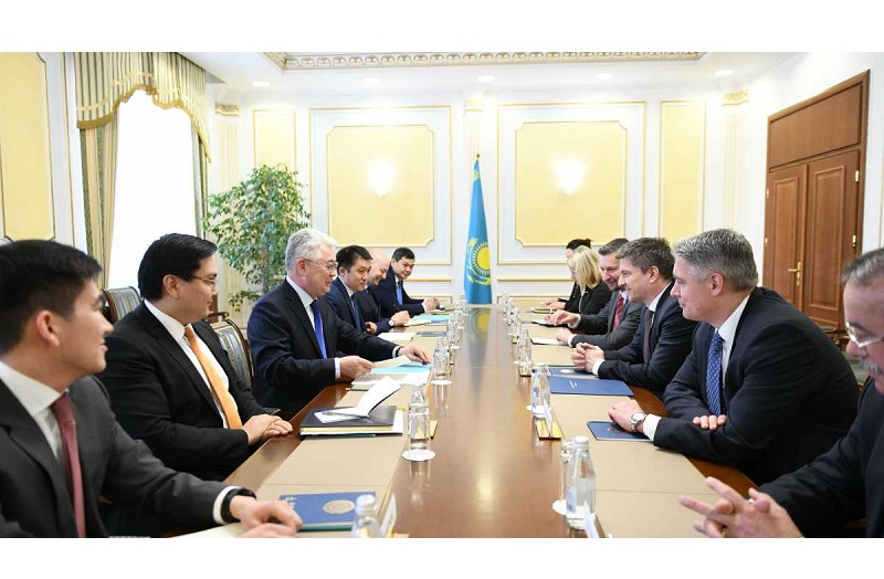 Обсуждены перспективы сотрудничества в сфере оборонной промышленности Казахстана и Венгрии