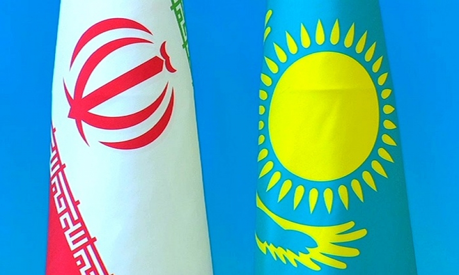 Казахстан и Иран провели политические консультации