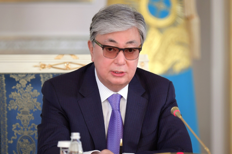 К. Токаев: Эффективное взаимодействие Казахстана и Узбекистана – важный фактор устойчивого развития региона 