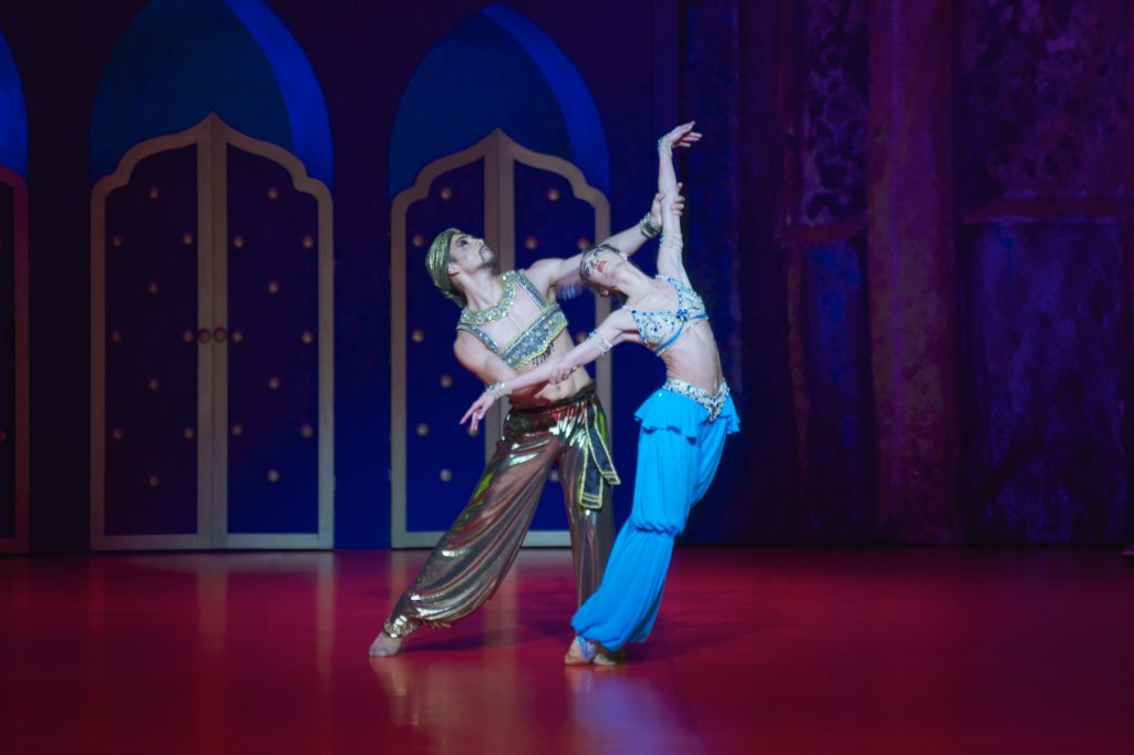 «Астана Опера» представит балет «Шехеразада» в Кремлевском Дворце в Москве