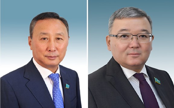 Делегация Казахстана приняла участие в весенней сессии ПАСЕ 