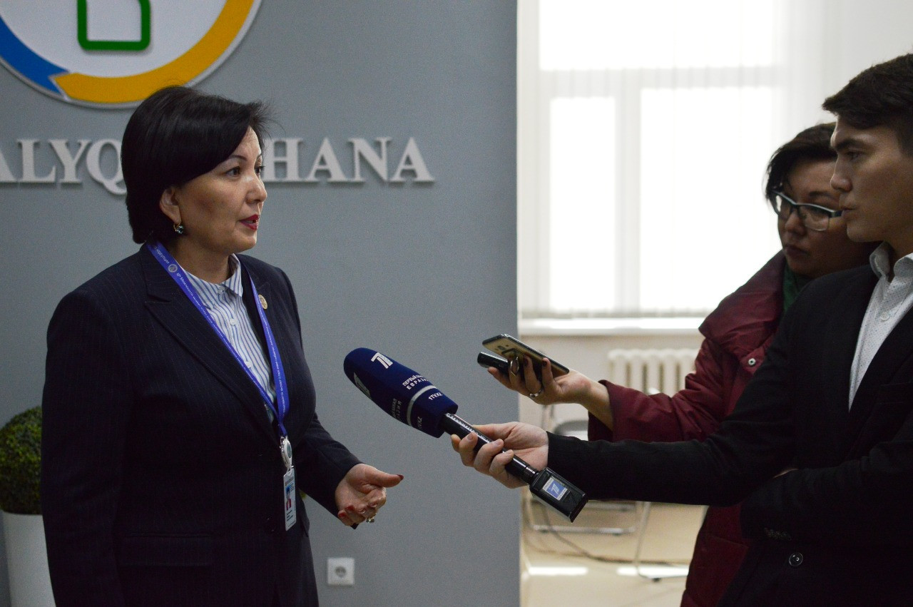 Сервис проверки медкнижек появился в приложении Smart Astana 