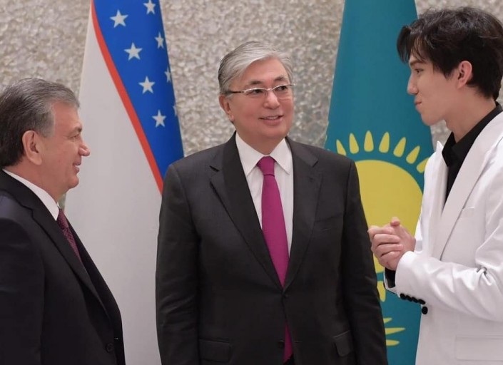 Касым-Жомарт Токаев: Димаш Кудайберген - звезда мирового уровня, который прославляет наш Казаxстан 