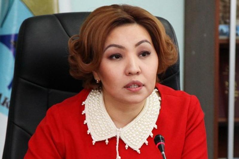 Бибигуль Жексенбай назначена главным директором телеканала «Астана» 
