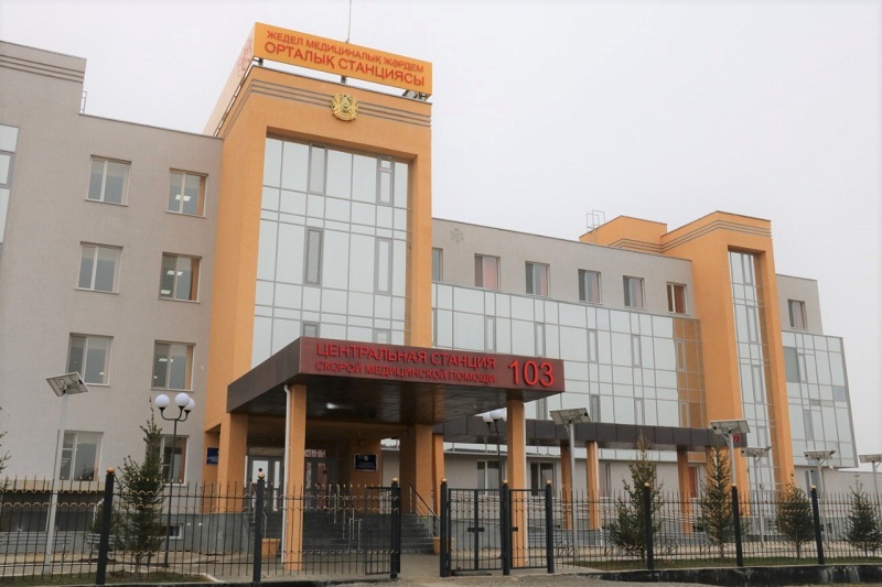 Музей скорой медицинской помощи открыт в Нур-Султане