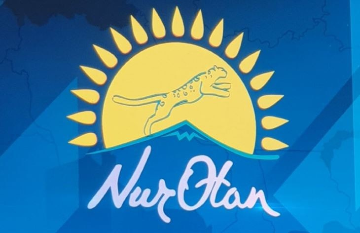 В столице начал работу XIX съезд партии «Nur Otan» с участием Нурсултана Назарбаева