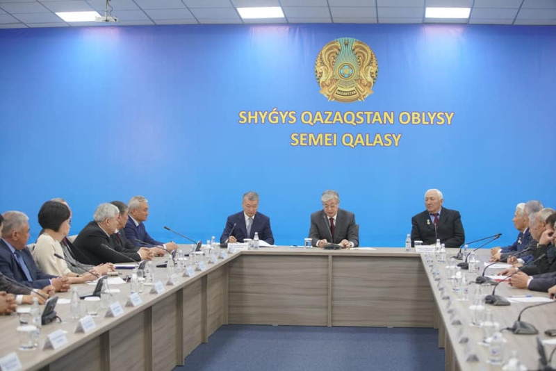 Президент Казахстана поручил разработать специальную программу развития Семея до 2025 года