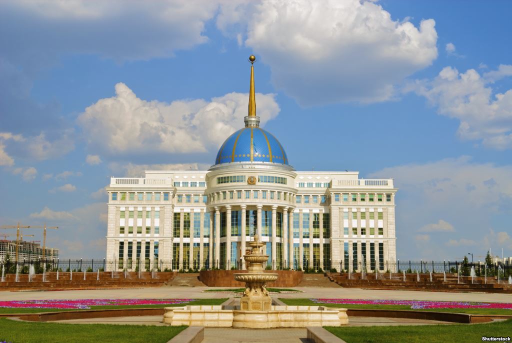 Назначен новый директор РГУ «Қоғамдық келісім» при Президенте Казахстана