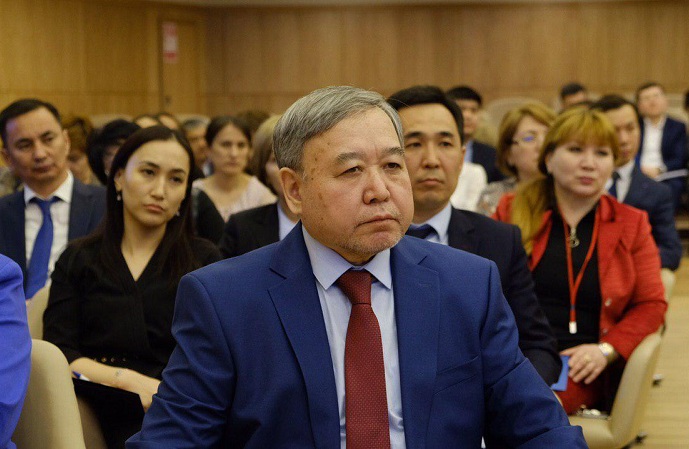 Зарегистрирован еще один кандидат в Президенты Республики Казахстан