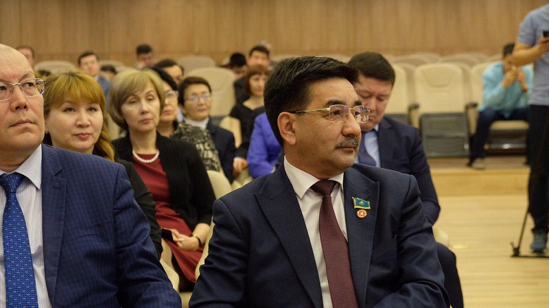 Жамбыл Ахметбеков зарегистрирован кандидатом в Президенты Республики Казахстан