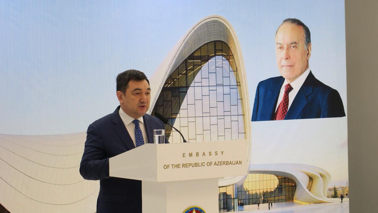 О выдающейся роли Гейдара Алиева в интеграции тюркского мира заявили участники конференции