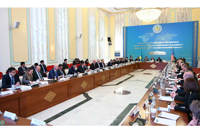 МИД РК: США - один из ключевых инвестиционных партнеров Казахстана
