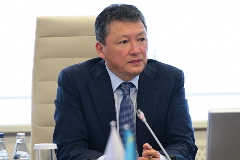 Тимур Кулибаев назначен членом Комиссии Международного олимпийского комитета