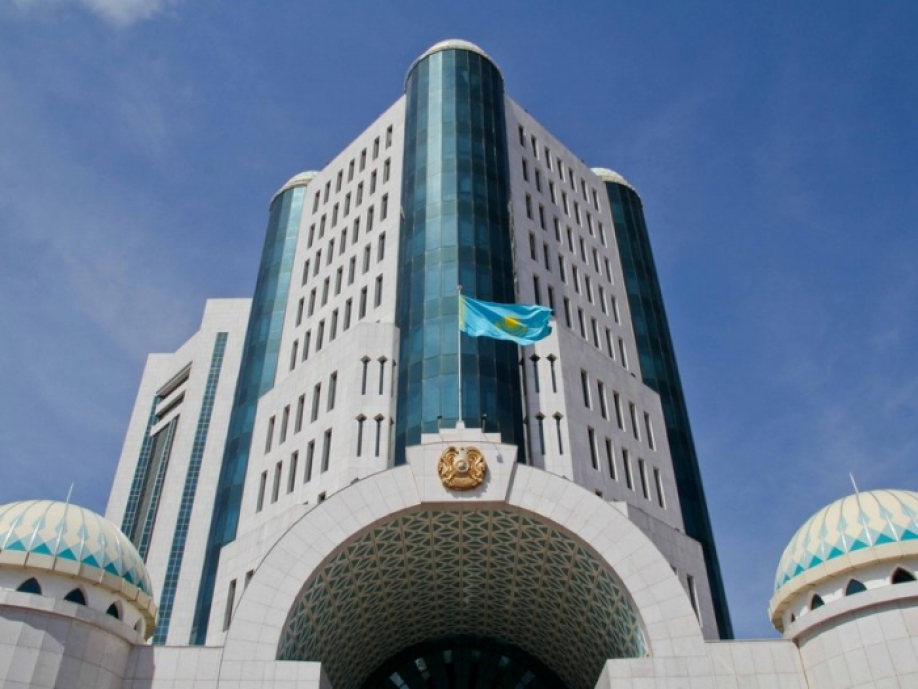 Казахстанские парламентарии выступили на заседании Комиссии ТЮРКПА