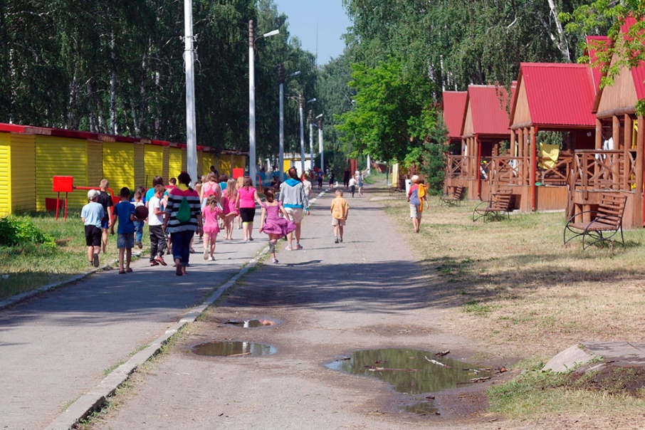 Летом в детских лагерях Казахстана отдохнут 2 млн детей