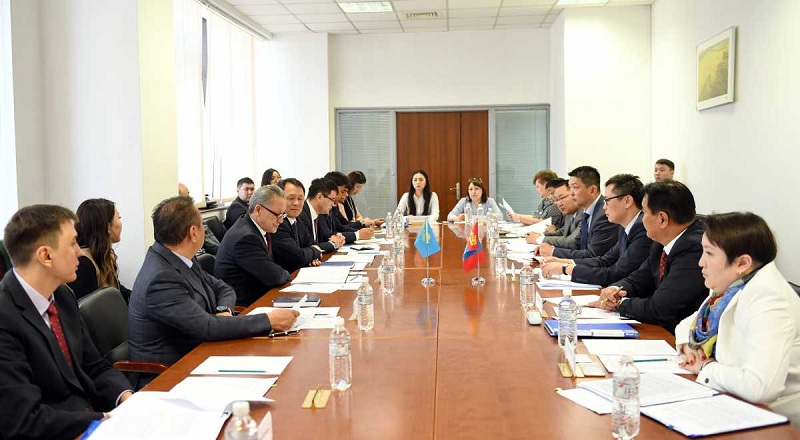 В аймаке Баян-Улгий Монголии откроется консульство Казахстана