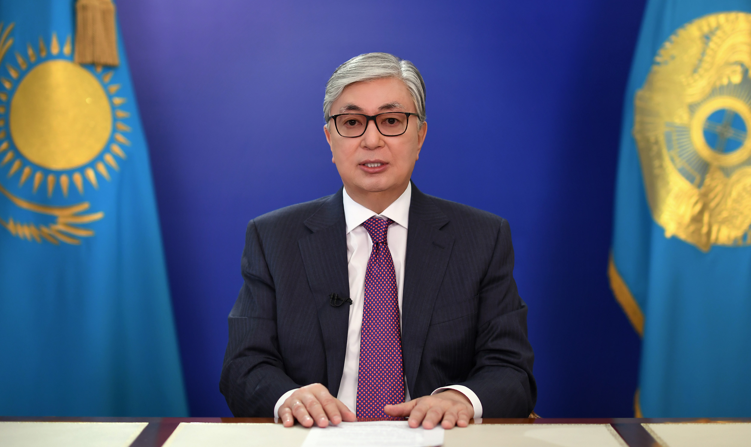 Глава государства К. Токаев поздравил мусульман Казахстана с праздником Ораза айт