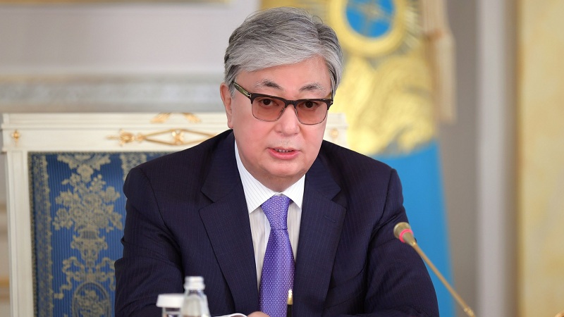 Главы ряда государств поздравили К. Токаева с победой на выборах Президента
