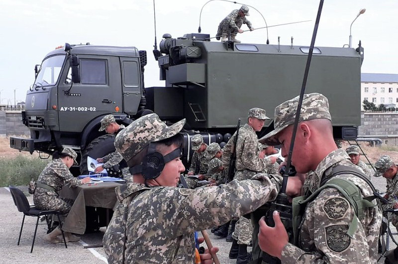 В региональном командовании «Запад» началась подготовка военных специалистов